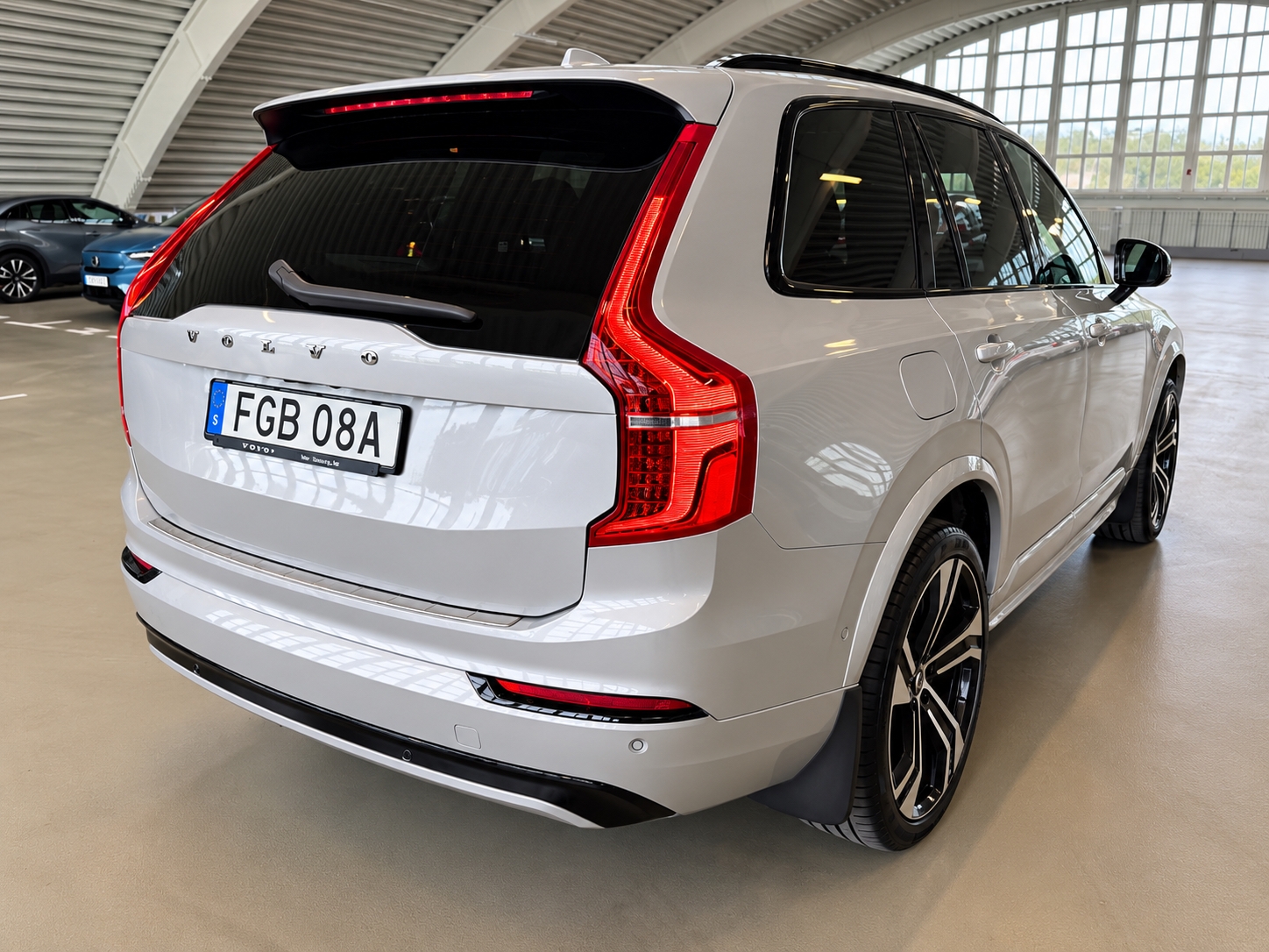 Volvo XC90 2024, bild 2/10
