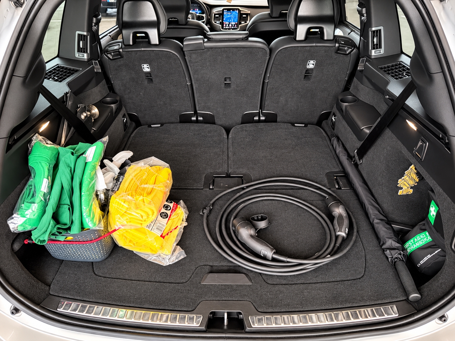 Volvo XC90 2024, bild 7/10