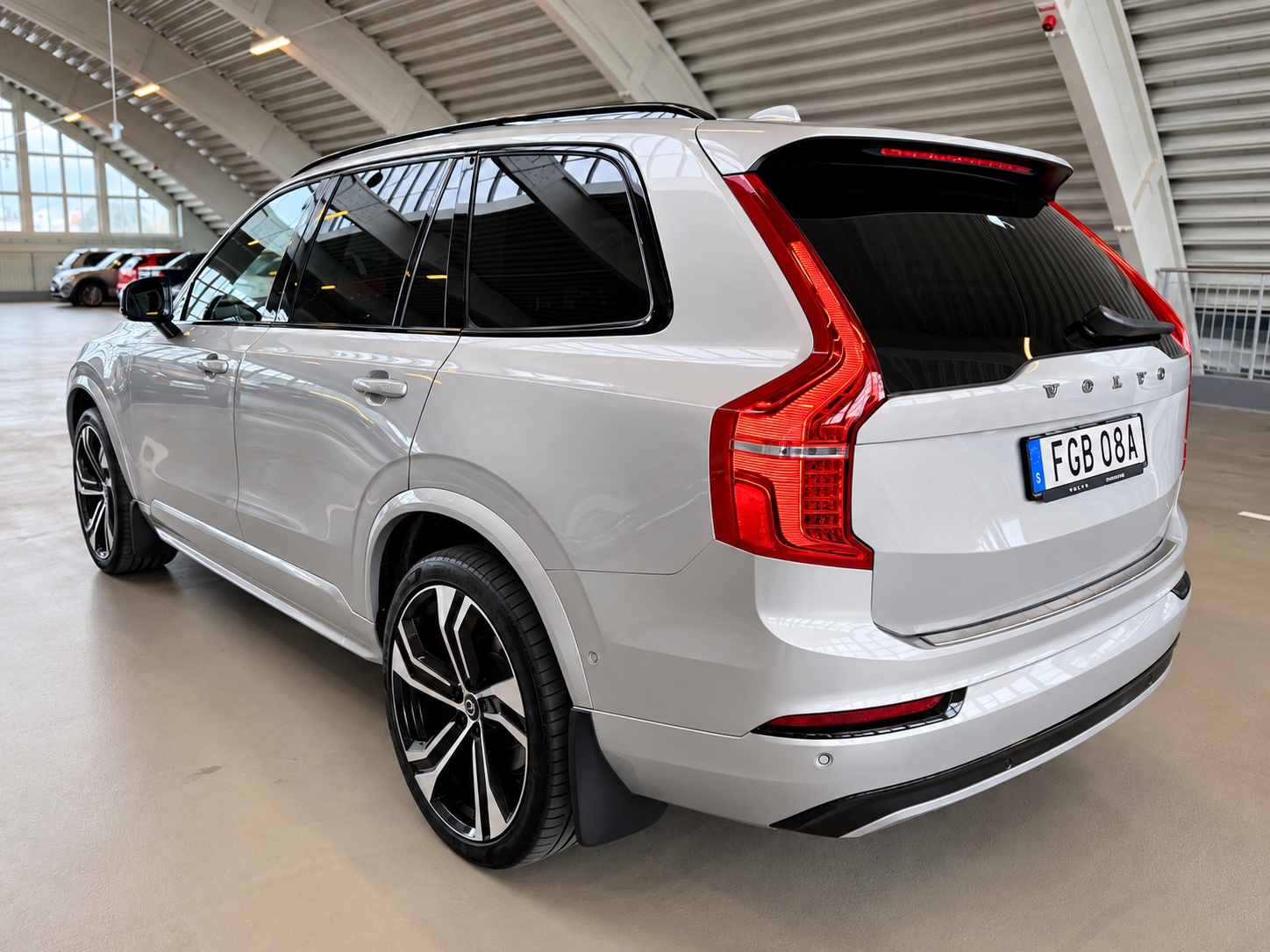 Volvo XC90 2024, bild 3/10