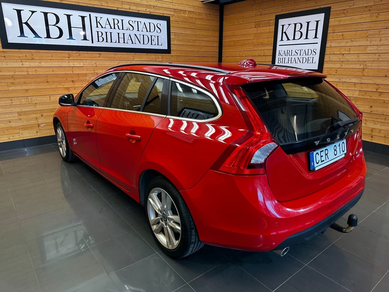 Volvo V60 2013, bild 4/10