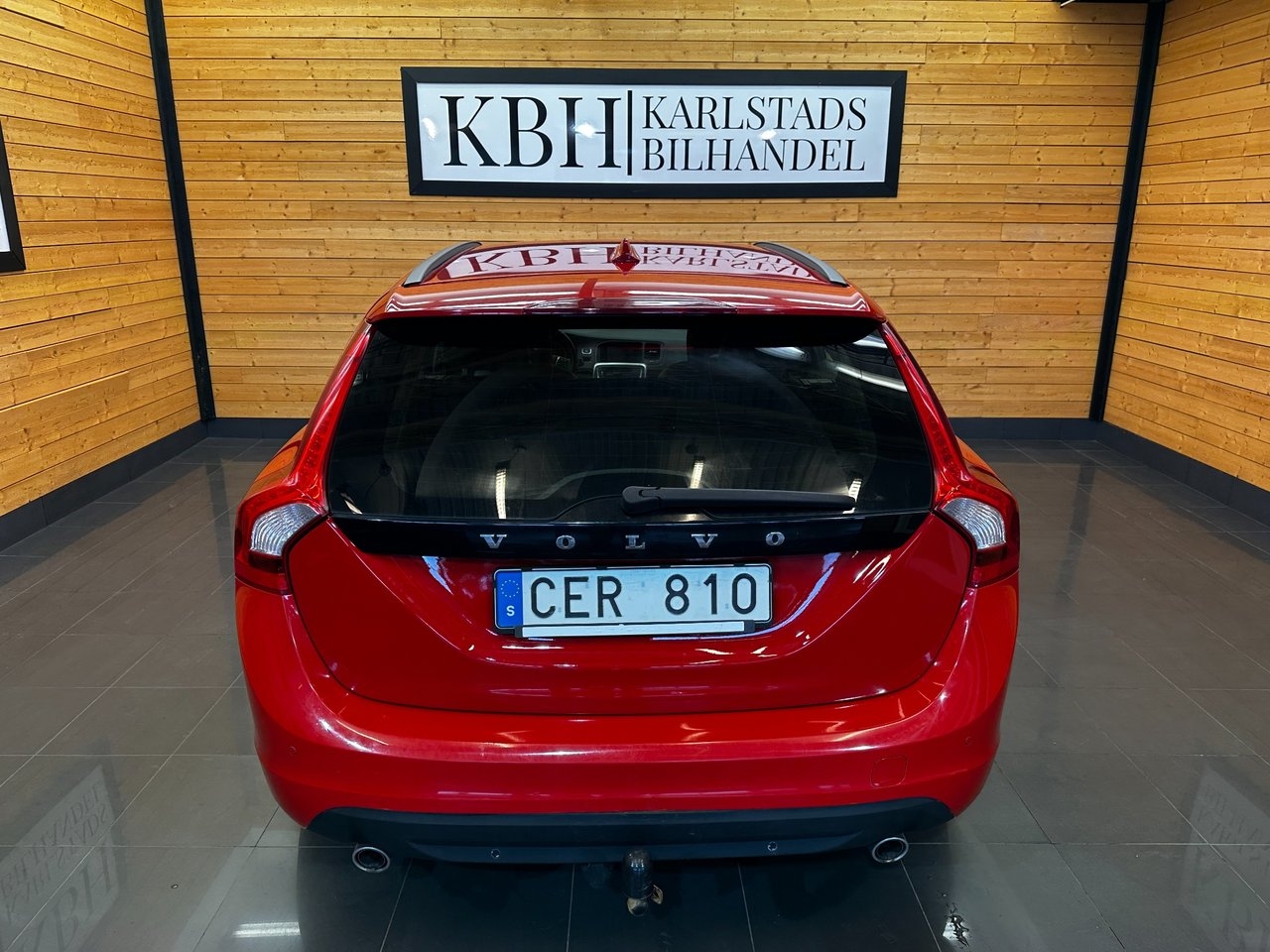 Volvo V60 2013, bild 5/10