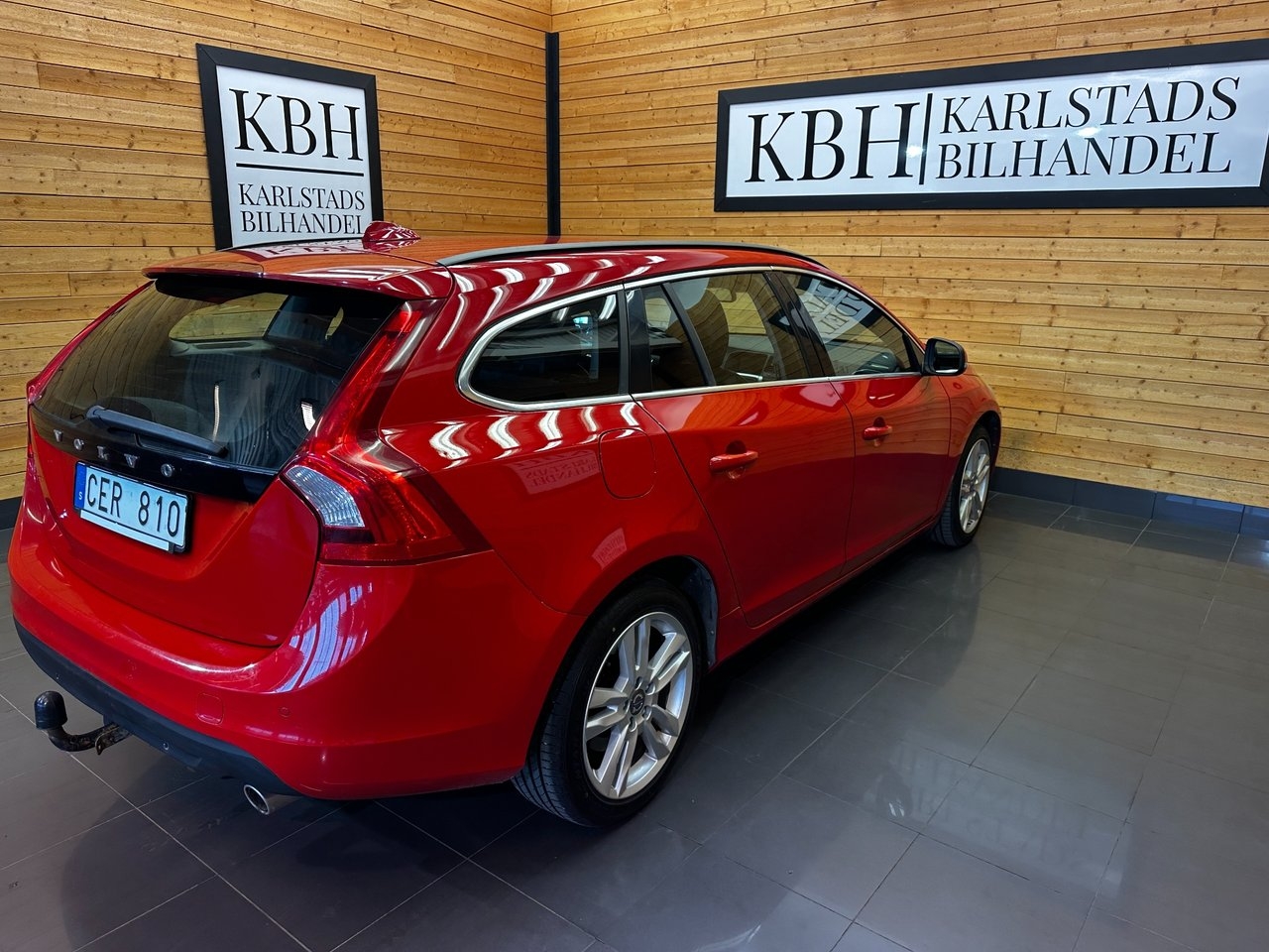 Volvo V60 2013, bild 6/10