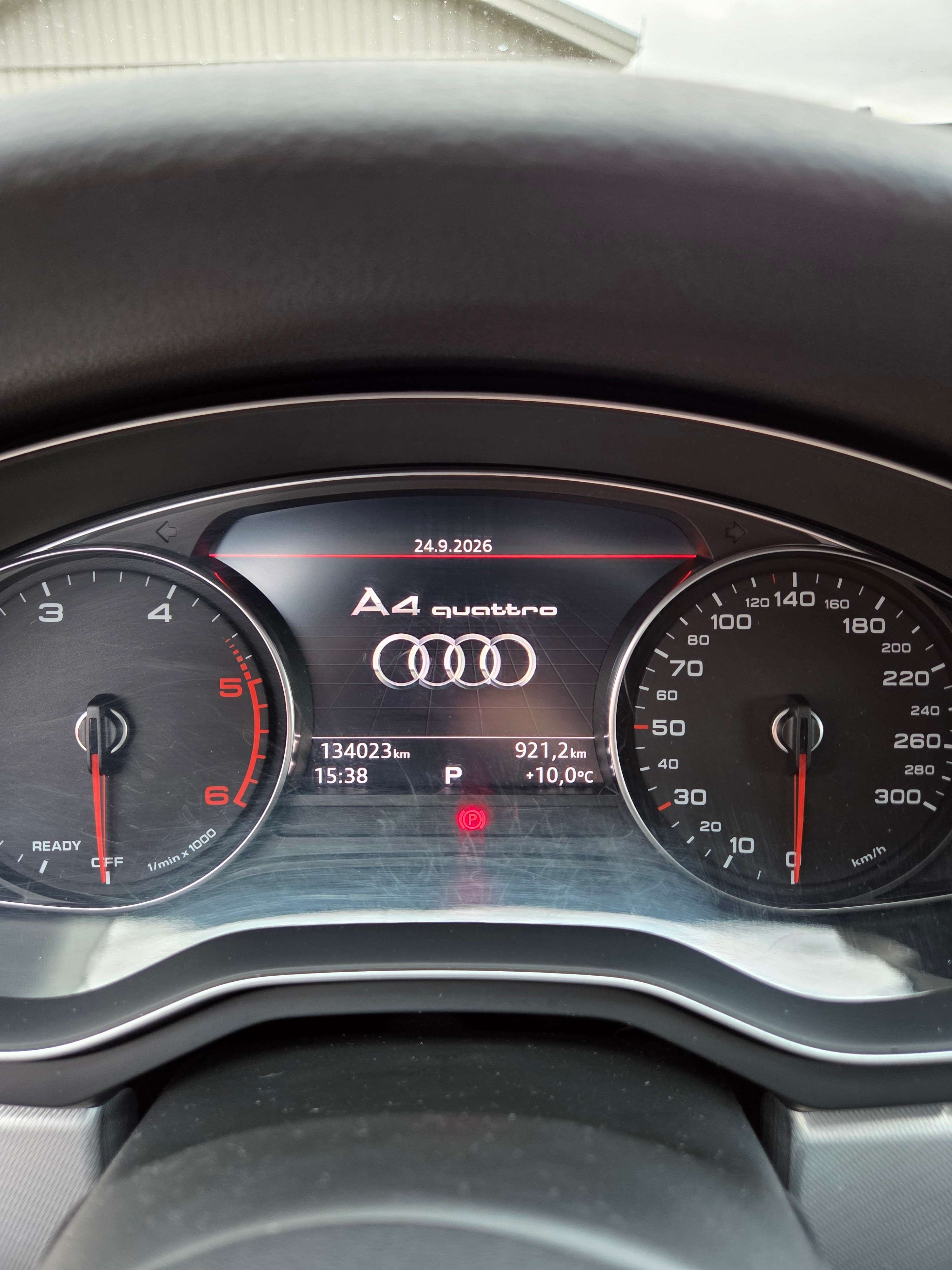 Audi A4 Avant 2.0 TDI quattro S Tronic 2018, bild 5/9