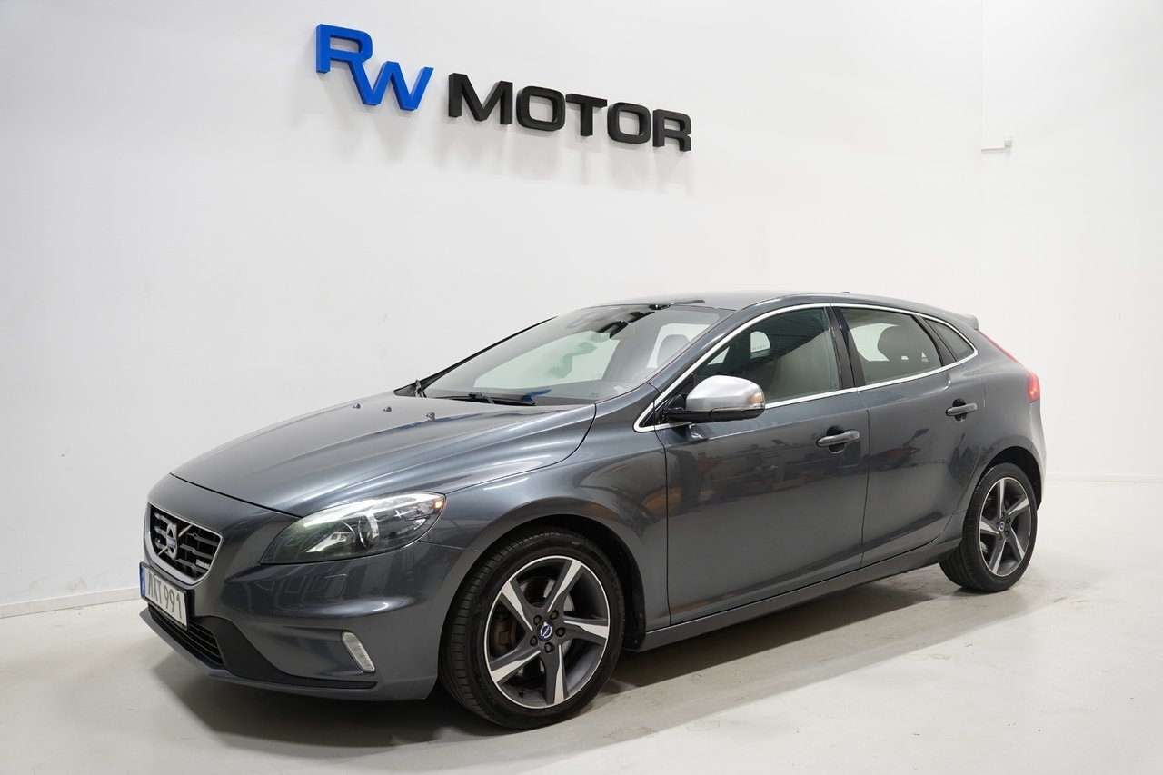 Volvo V40