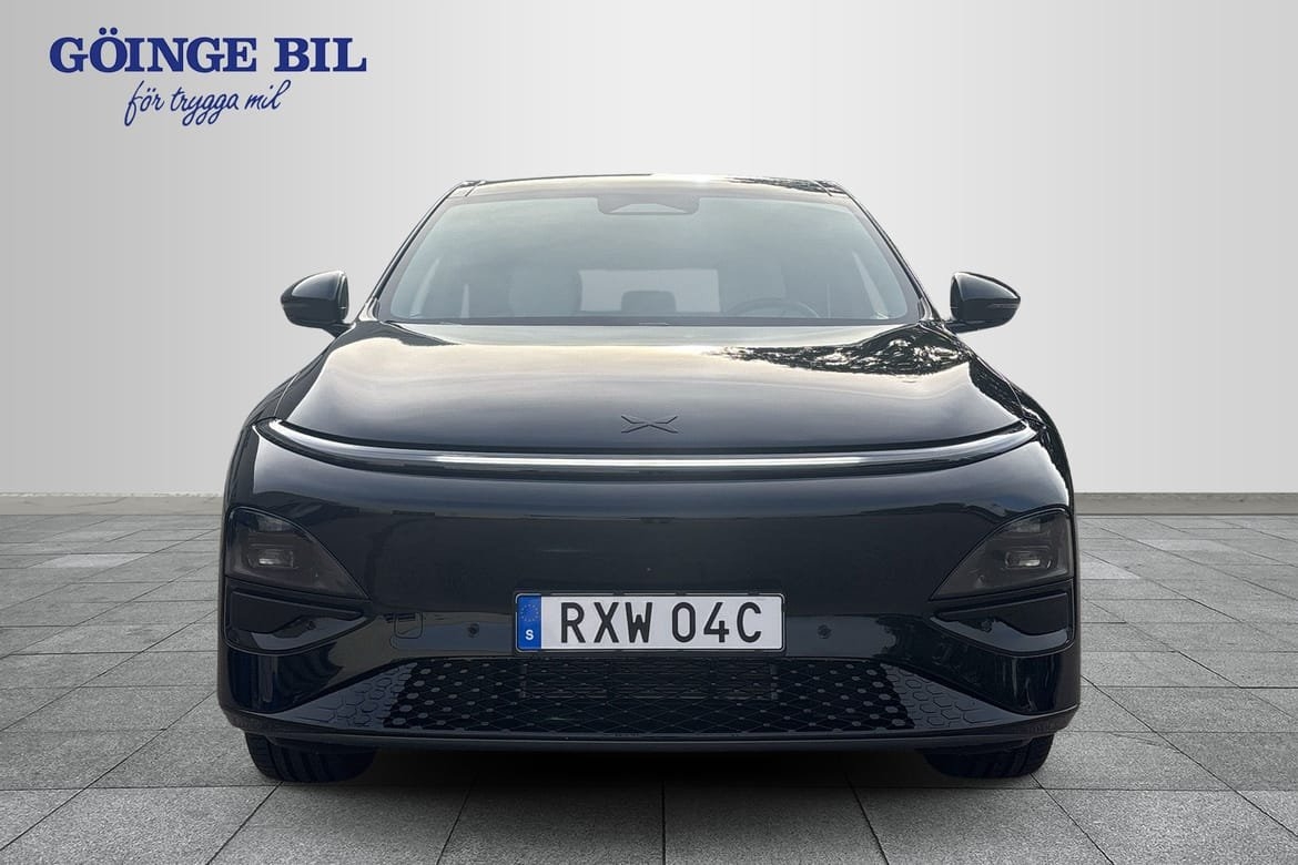 XPENG G6 AWD Preformance Black Edition 2026, photo 2/10