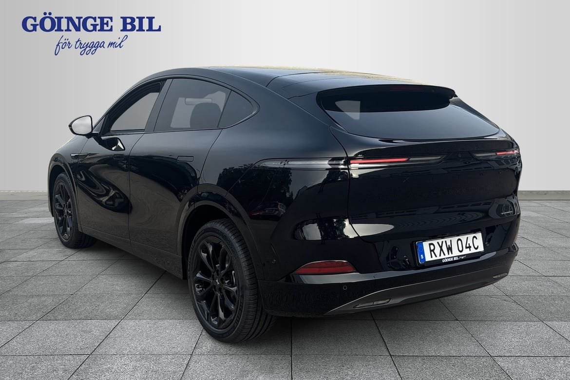 XPENG G6 AWD Preformance Black Edition 2026, photo 4/10