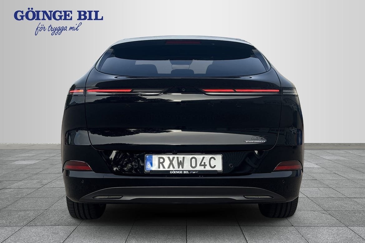 XPENG G6 AWD Preformance Black Edition 2026, photo 5/10