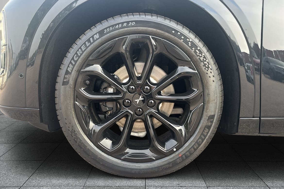 XPENG G6 AWD Preformance Black Edition 2026, photo 6/10