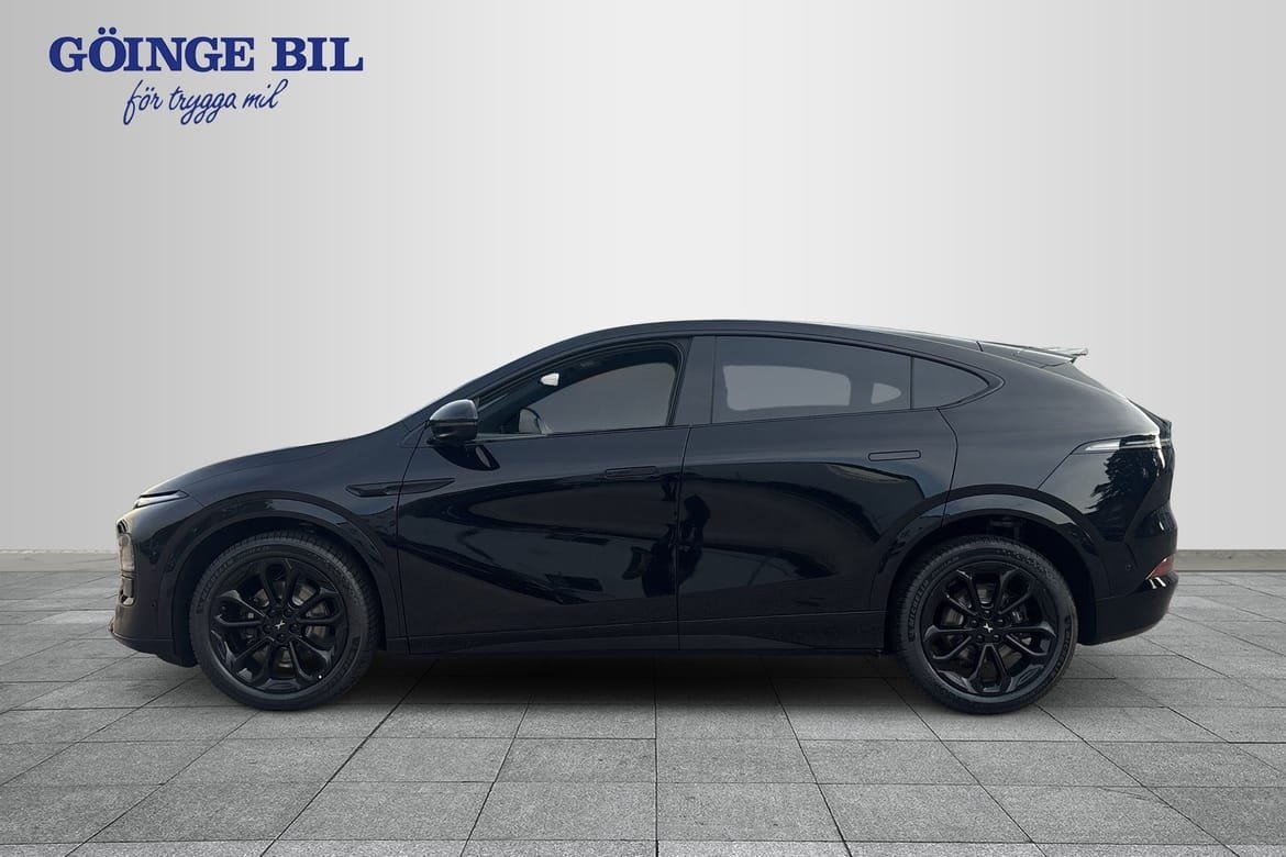 XPENG G6 AWD Preformance Black Edition 2026, photo 3/10