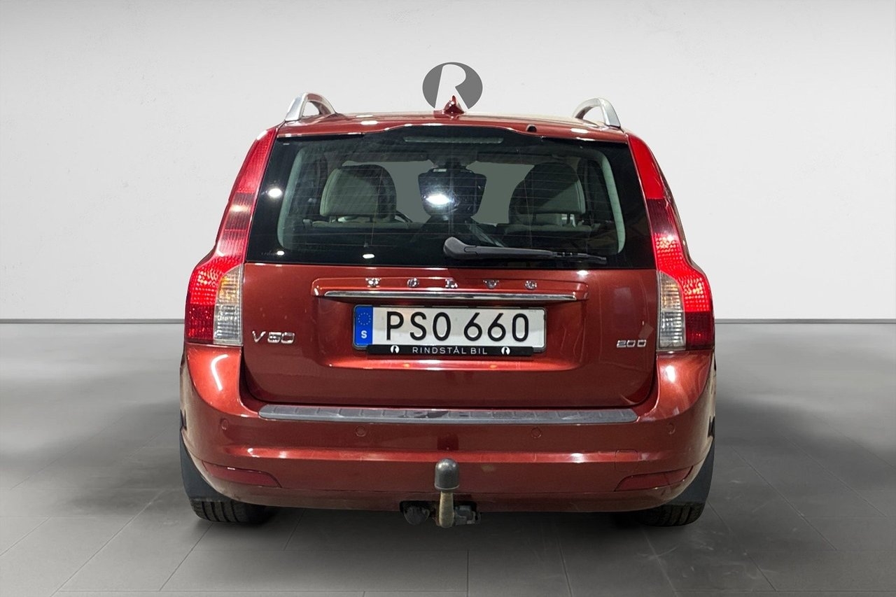 Volvo V50 2010, bild 6/10