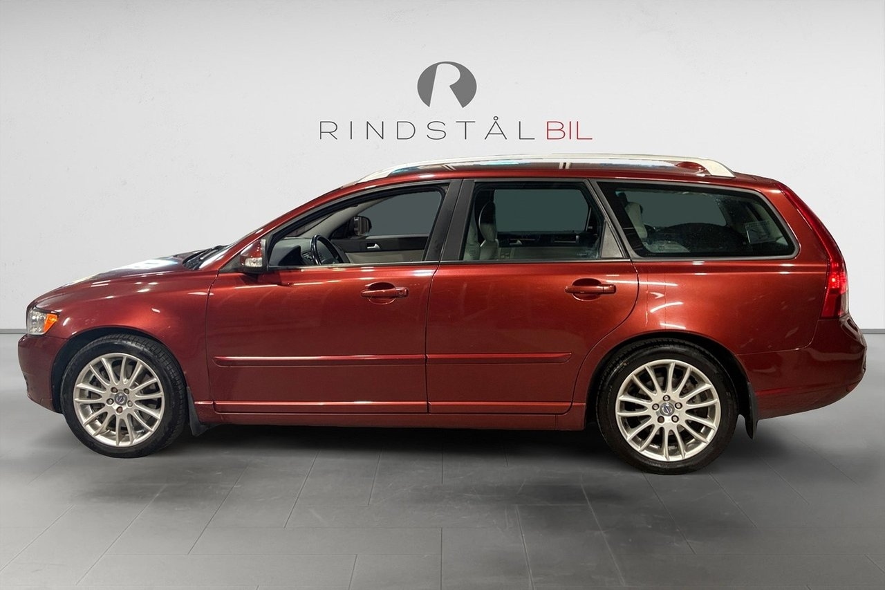 Volvo V50 2010, bild 4/10