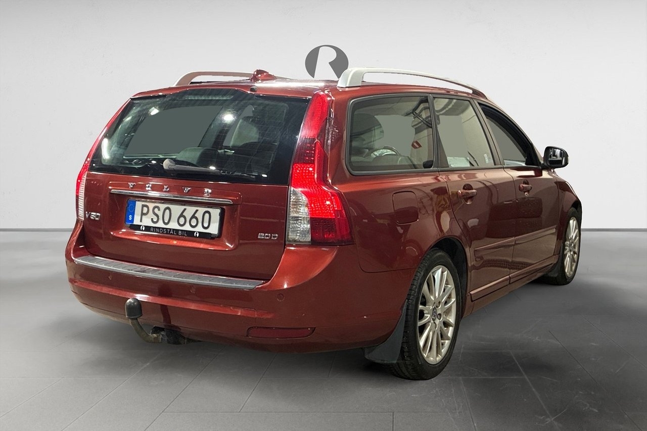 Volvo V50 2010, bild 7/10