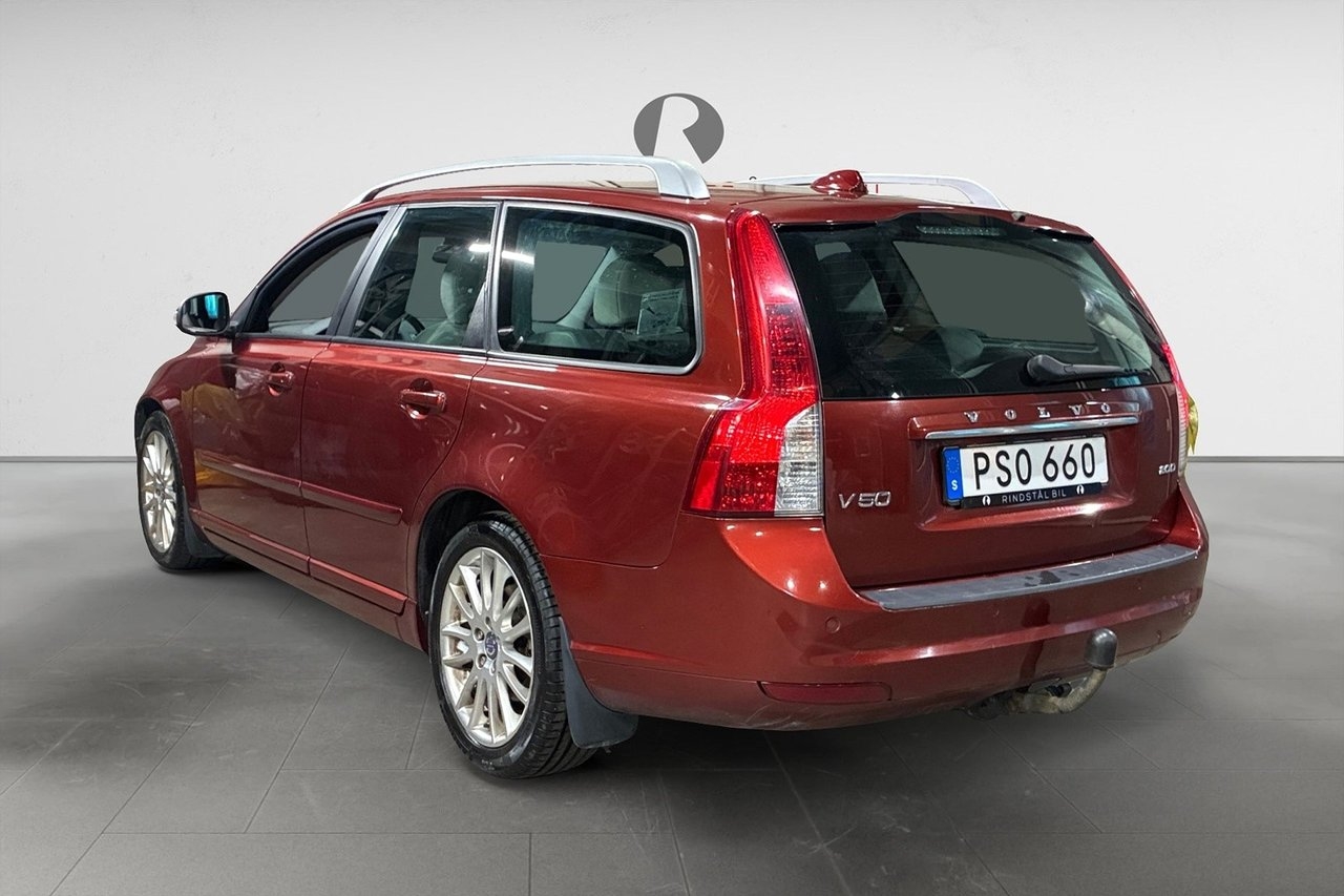 Volvo V50 2010, bild 5/10