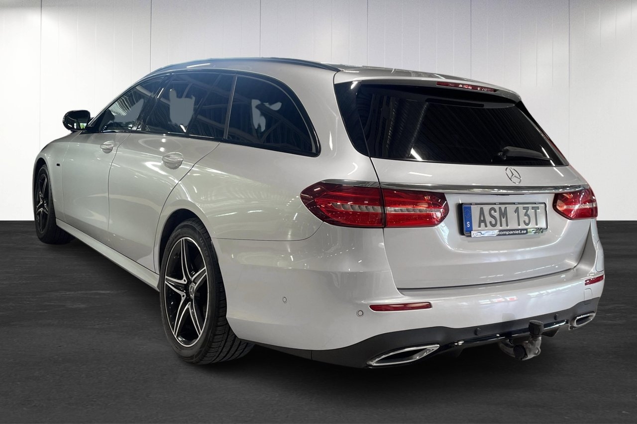 Mercedes-Benz E 2020, kuva 3/10