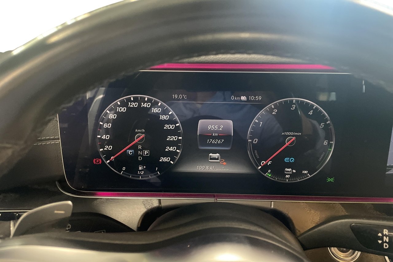 Mercedes-Benz E 2020, kuva 7/10