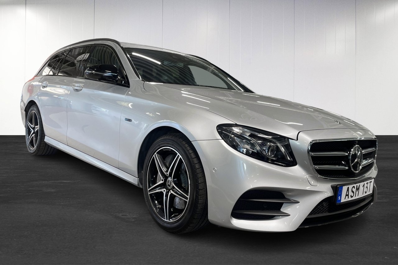 Mercedes-Benz E 2020, kuva 2/10