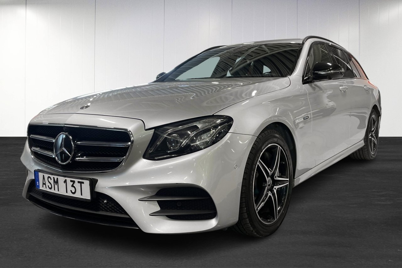 Mercedes-Benz E