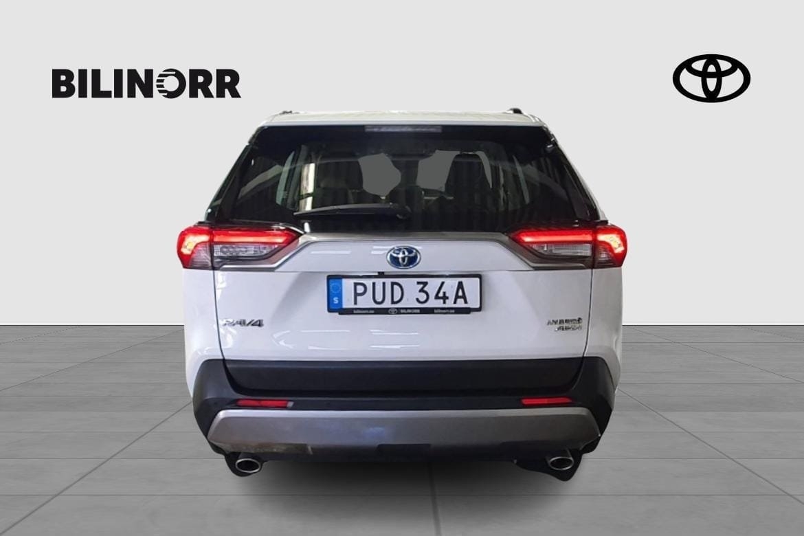Toyota RAV4 2022, kuva 4/10