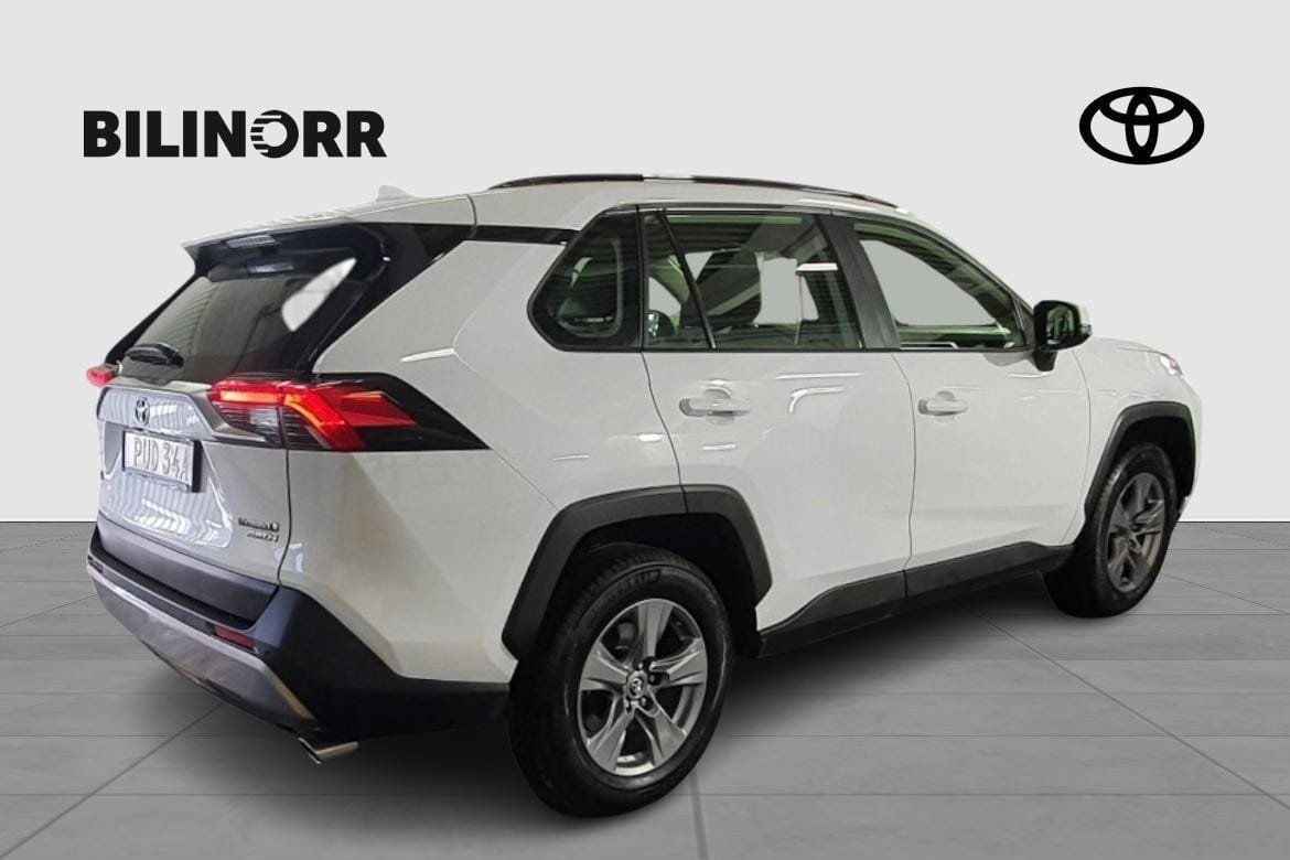Toyota RAV4 2022, kuva 6/10