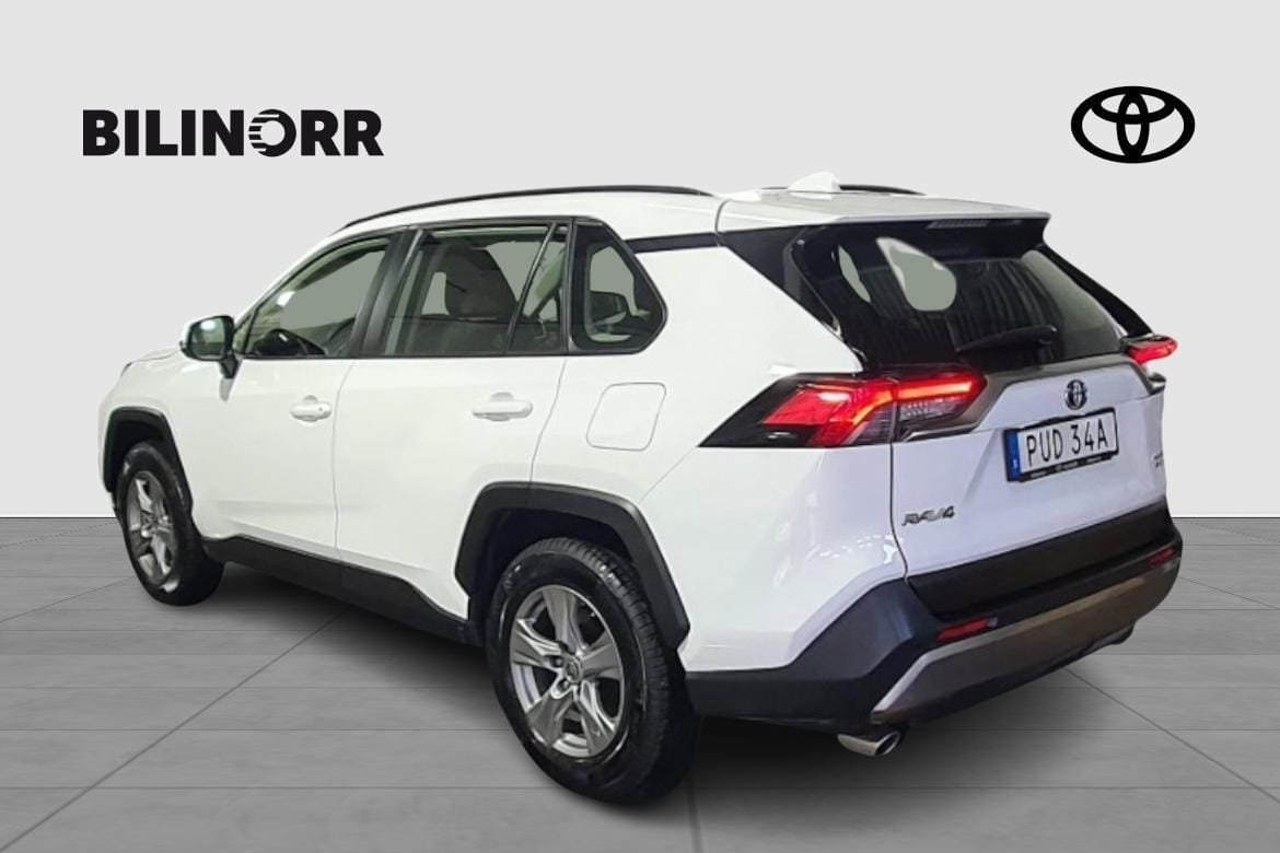 Toyota RAV4 2022, kuva 3/10