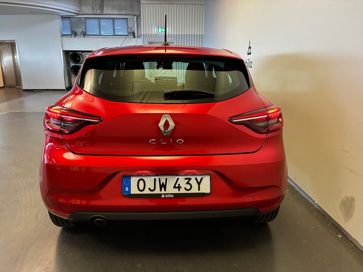 Renault Clio TCe 90 Equilibre 5-d 2023, bild 7/10