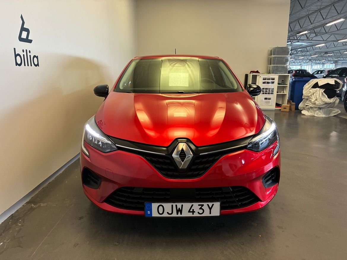 Renault Clio TCe 90 Equilibre 5-d 2023, bild 2/10