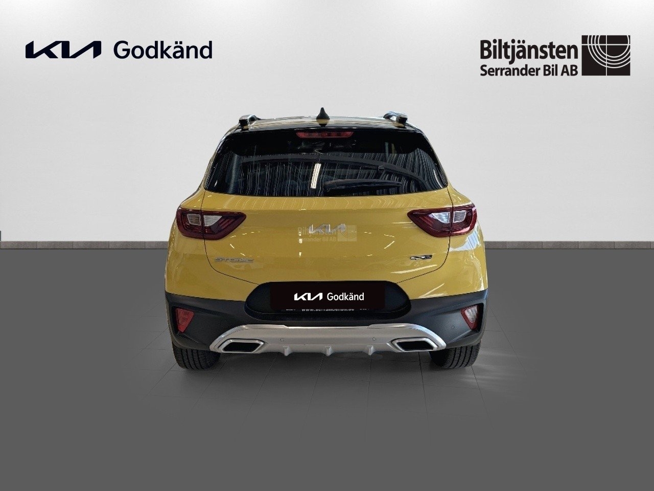 Kia Stonic 1.0 T-GDI DCT GT-Line 2022, bild 5/10