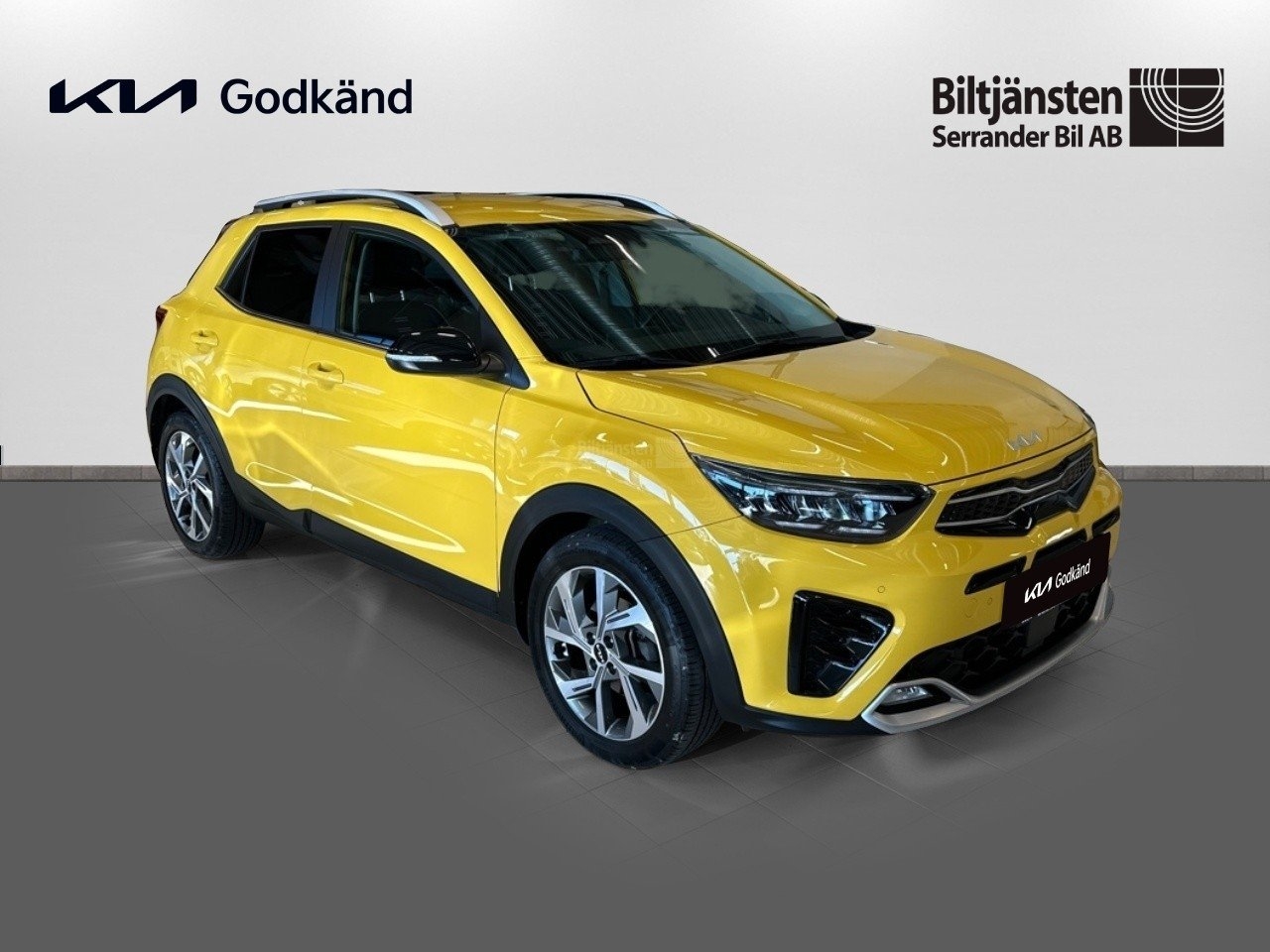 Kia Stonic 1.0 T-GDI DCT GT-Line 2022, bild 3/10