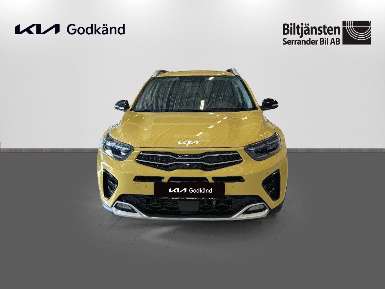 Kia Stonic 1.0 T-GDI DCT GT-Line 2022, bild 2/10