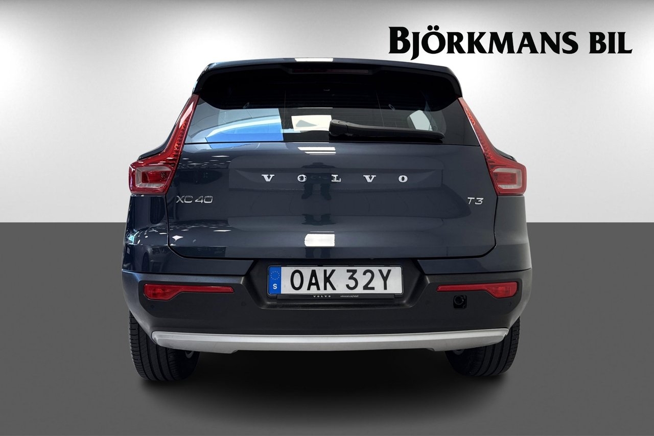 Volvo XC40 T3 MOMENTUM ADVANCED 163HK 2022, bild 5/10