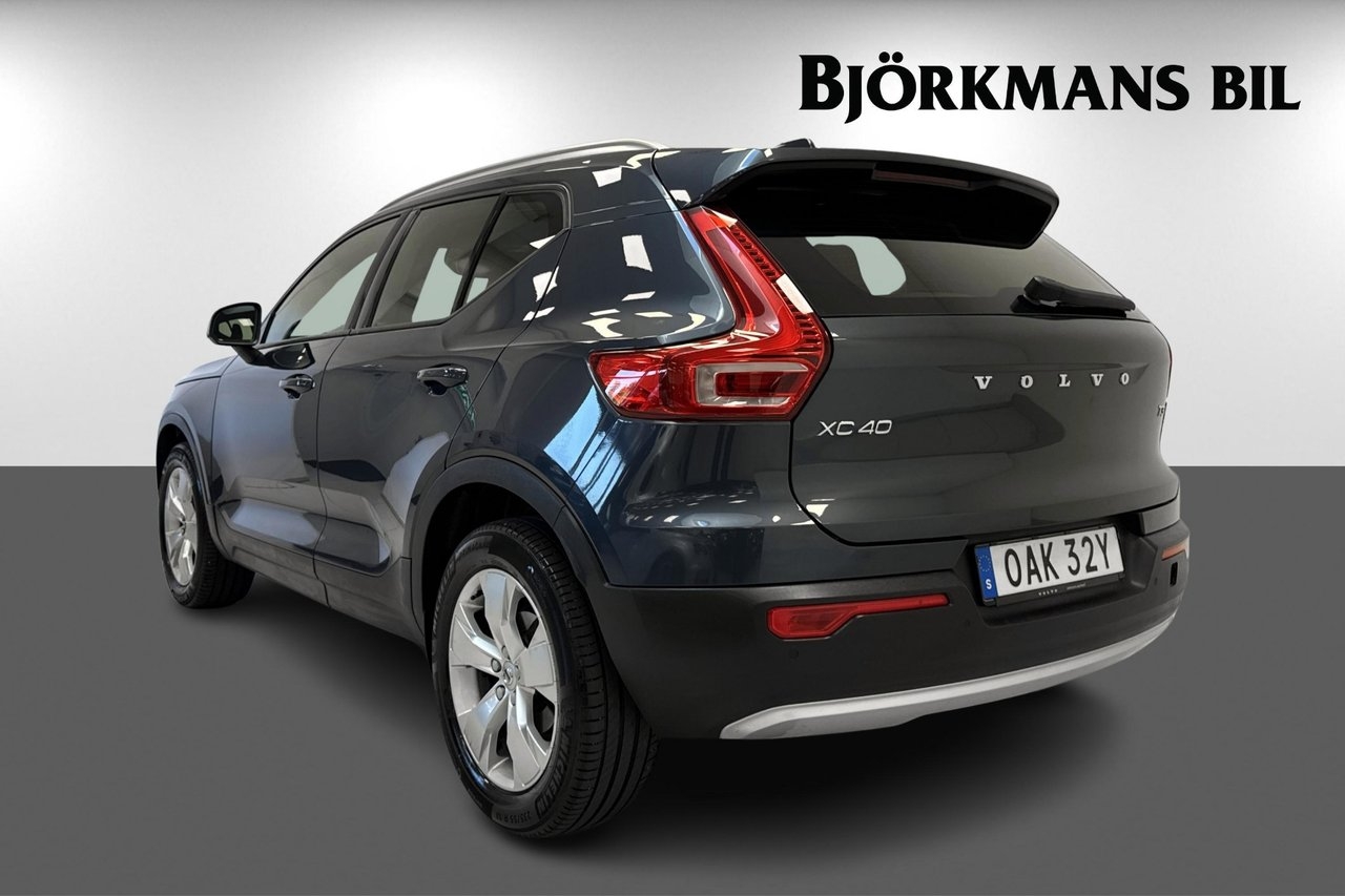 Volvo XC40 T3 MOMENTUM ADVANCED 163HK 2022, bild 6/10