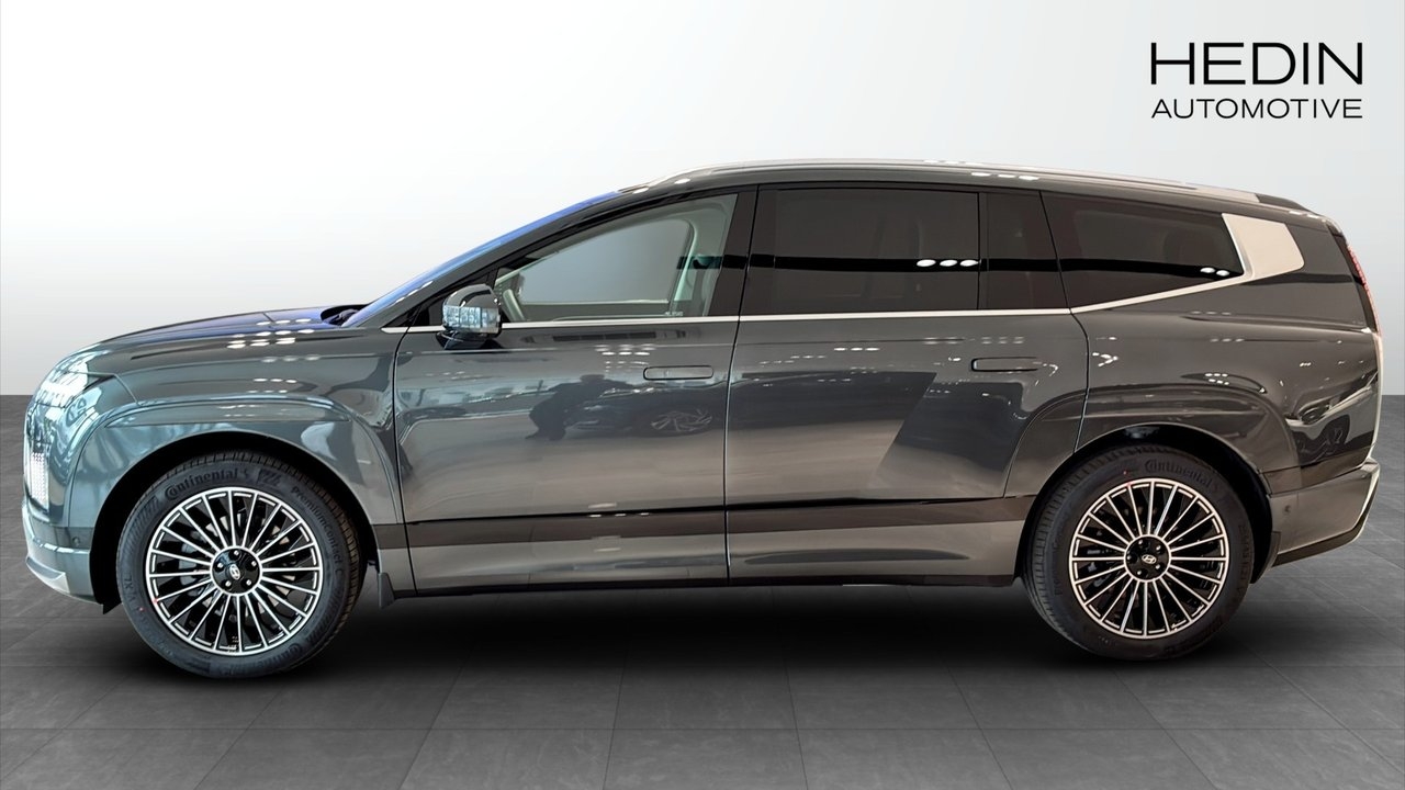 Hyundai Ioniq 9 2027, bild 2/10