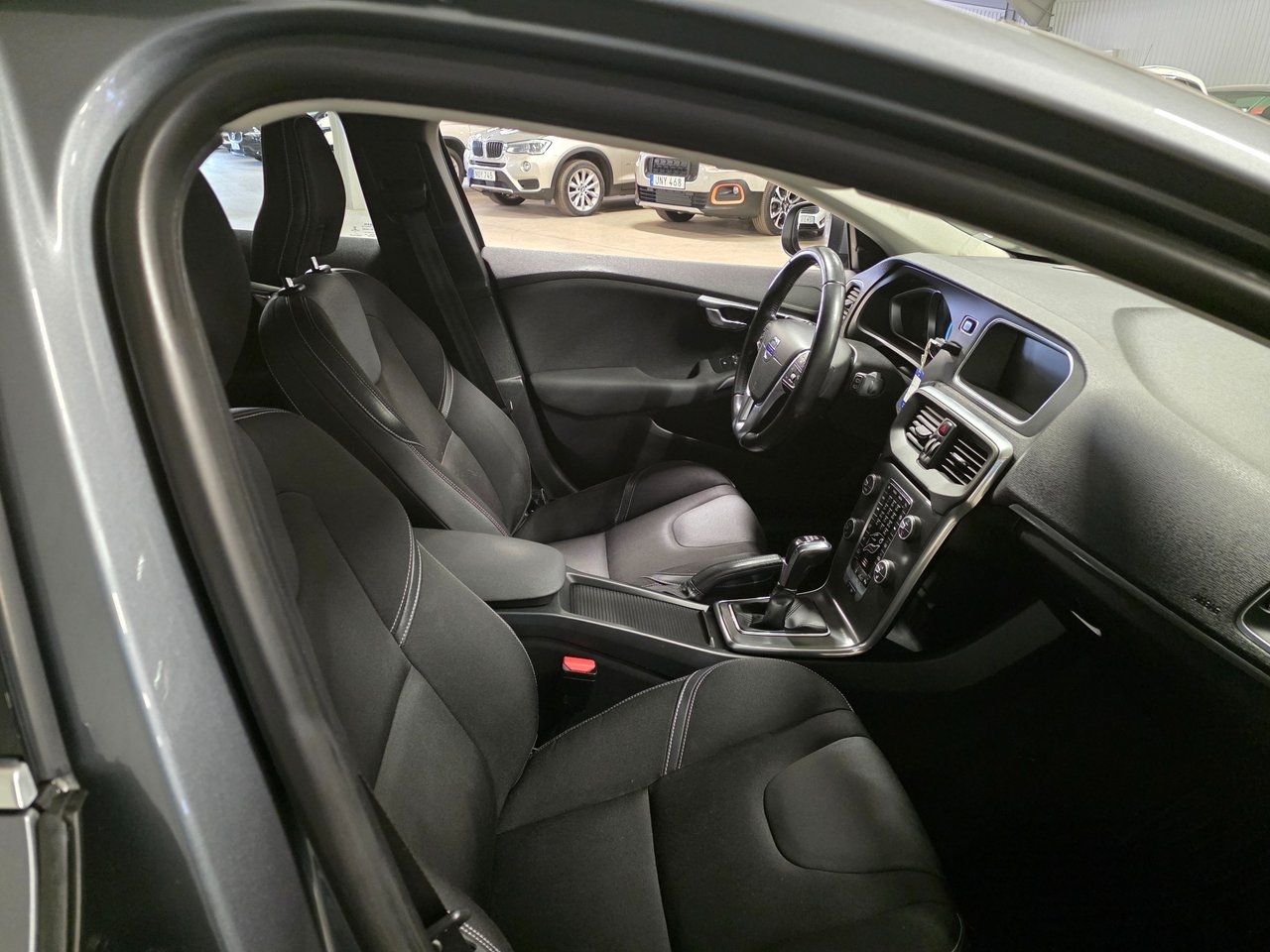 Volvo V40 2016, bild 7/10