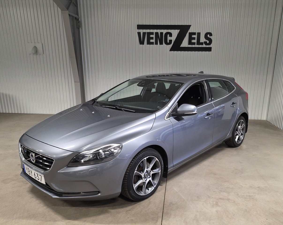 Volvo V40