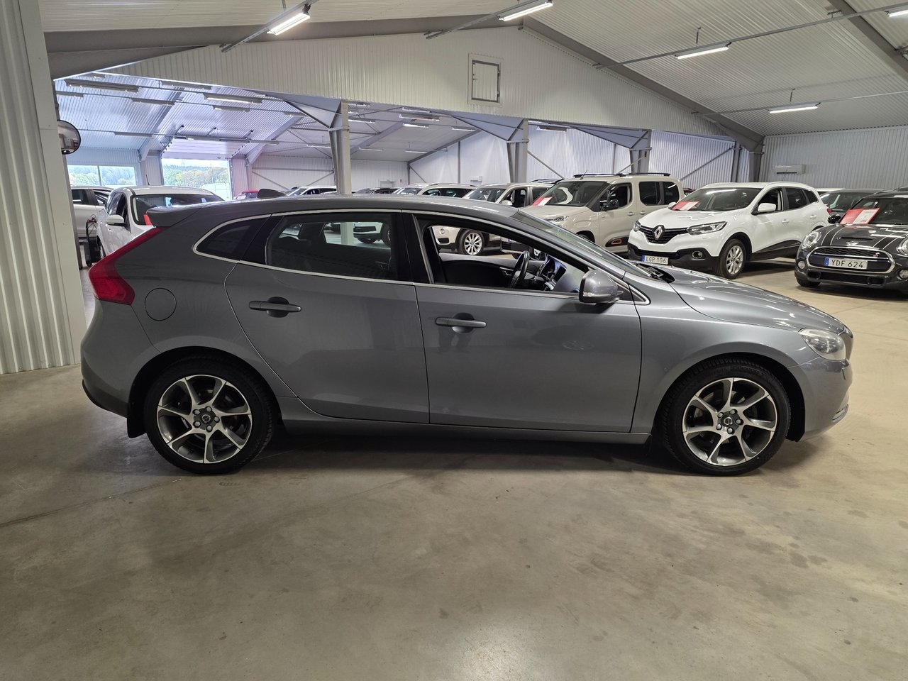 Volvo V40 2016, bild 3/10