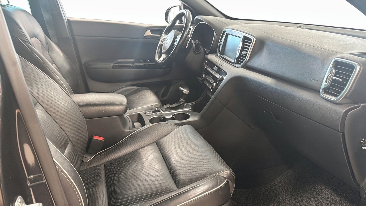 Kia Sportage 2.0 CRDi AWD 185hk GT-Line 2016, bild 3/10