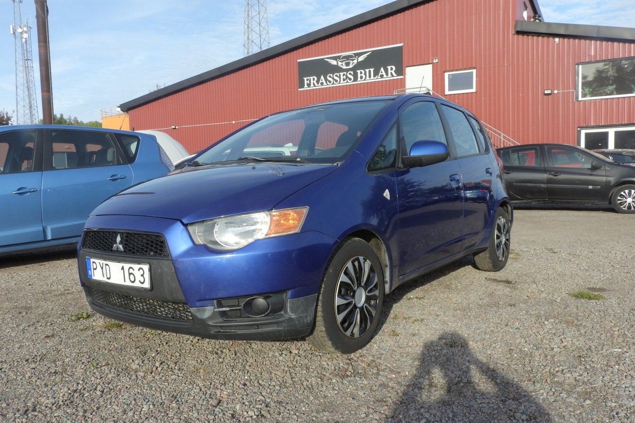 Mitsubishi Colt