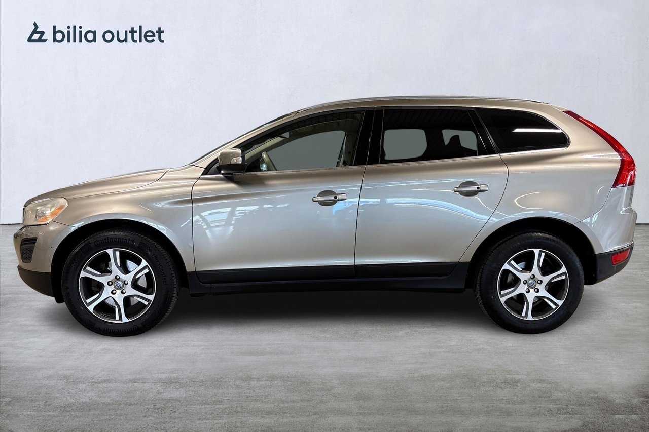 Volvo XC60 D3 AWD Polestar Opt 215hk 2012, bild 5/10