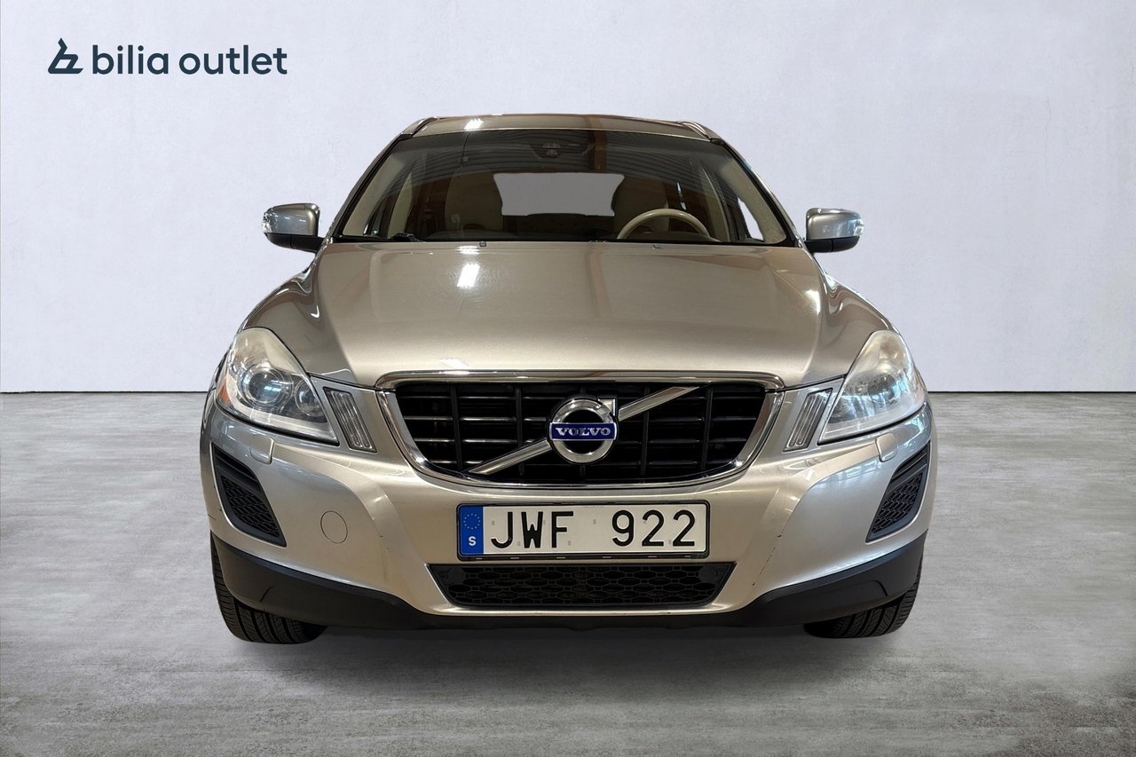 Volvo XC60 D3 AWD Polestar Opt 215hk 2012, bild 3/10