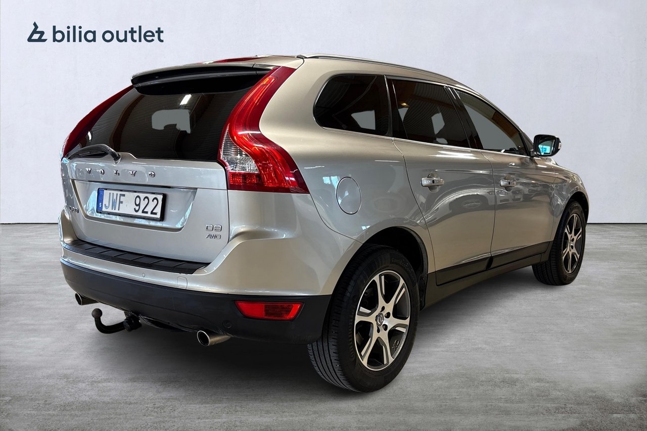 Volvo XC60 D3 AWD Polestar Opt 215hk 2012, bild 7/10