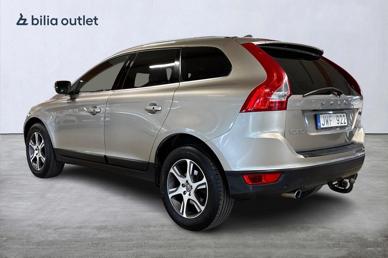 Volvo XC60 D3 AWD Polestar Opt 215hk 2012, bild 4/10