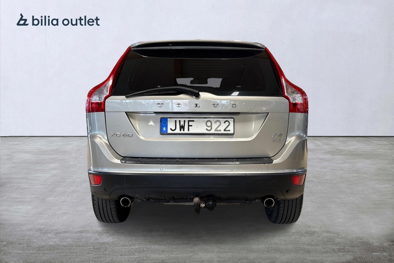 Volvo XC60 D3 AWD Polestar Opt 215hk 2012, bild 6/10