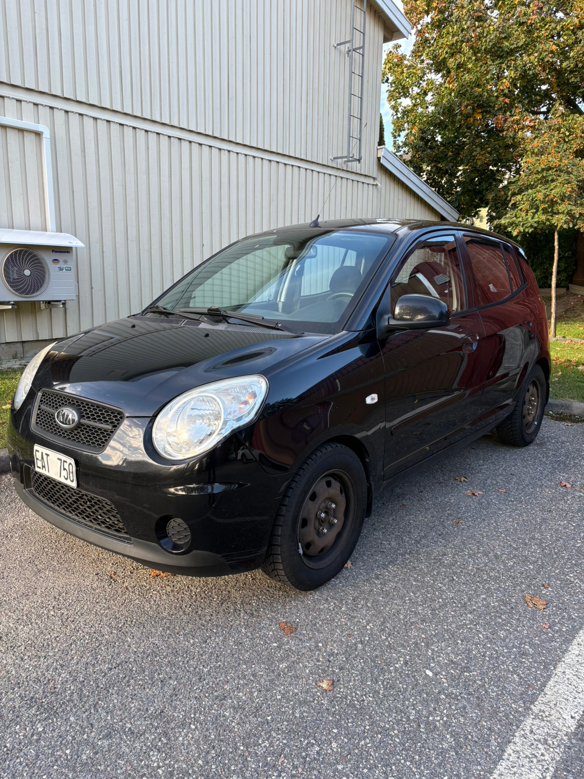 Kia Picanto 1.1 Automatisk 2010, bild 2/3