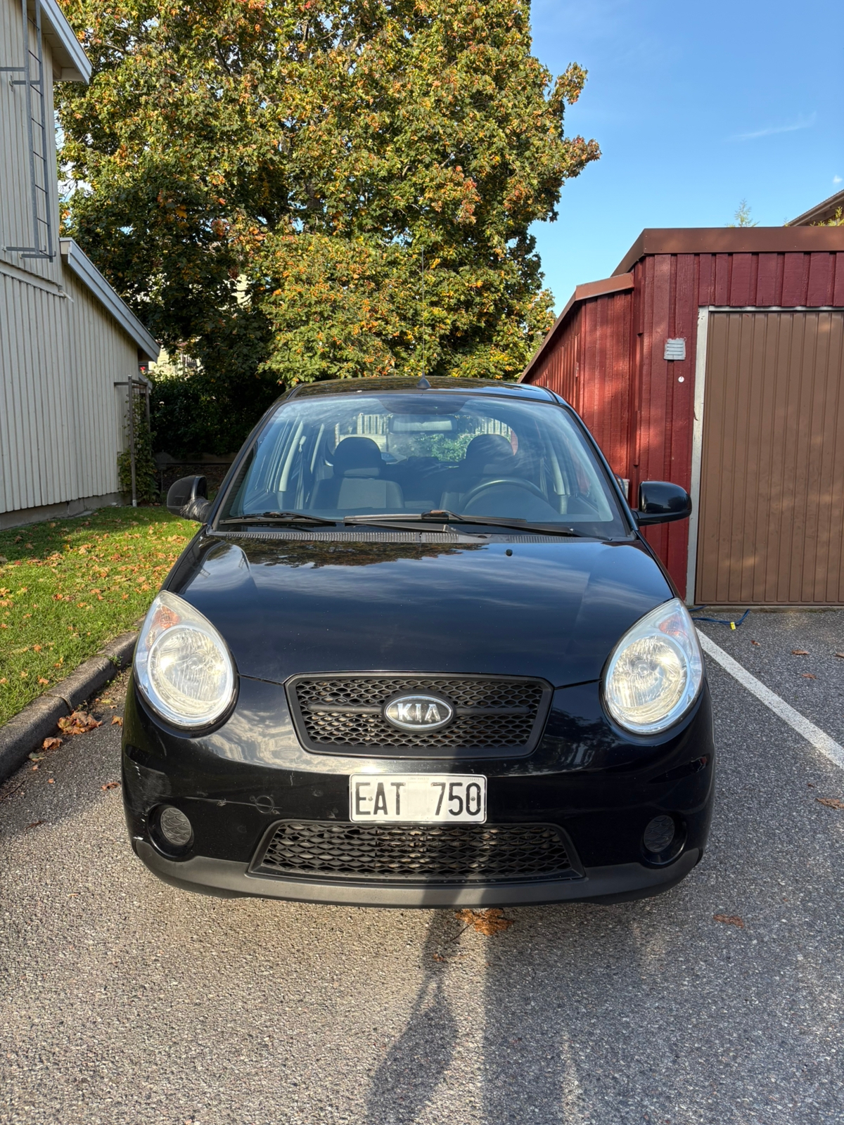Kia Picanto 1.1 Automatisk 2010, bild 3/3