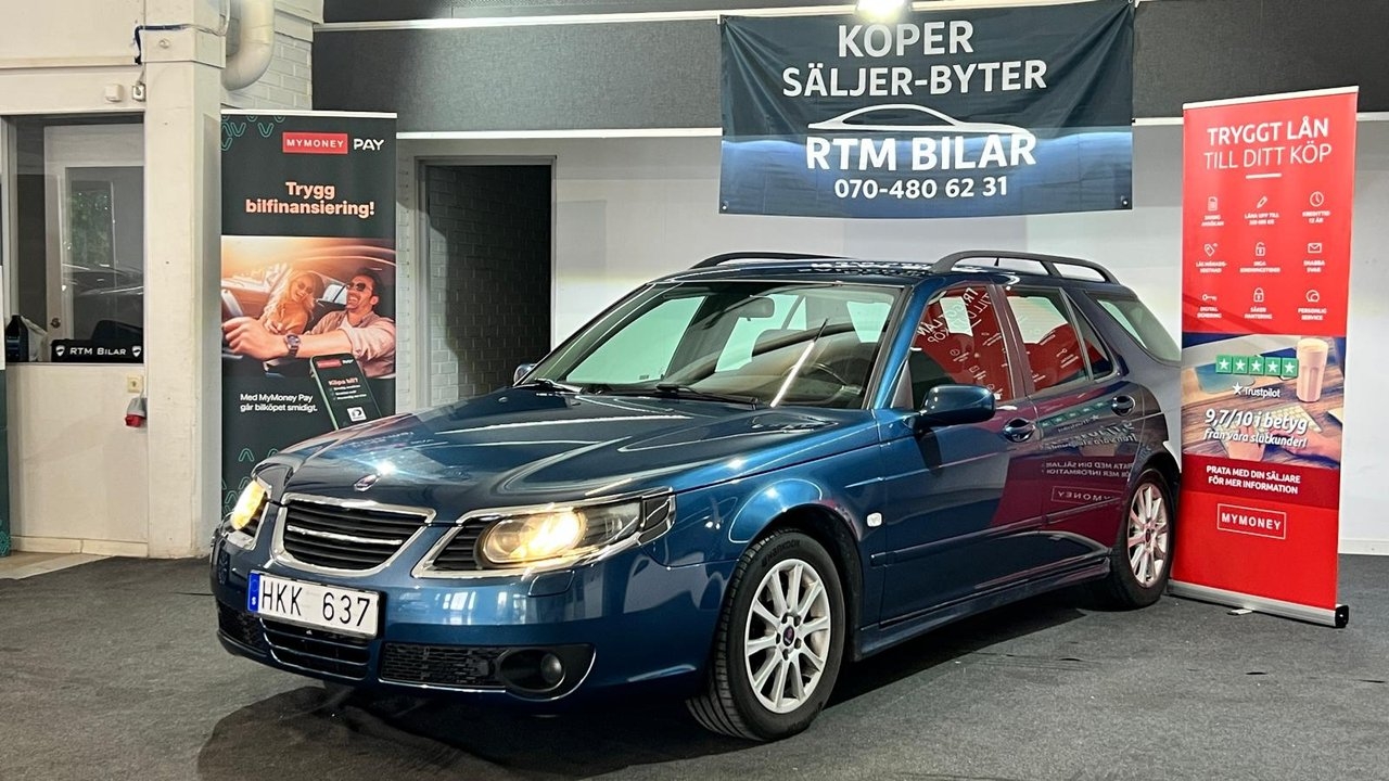 Saab 9-5