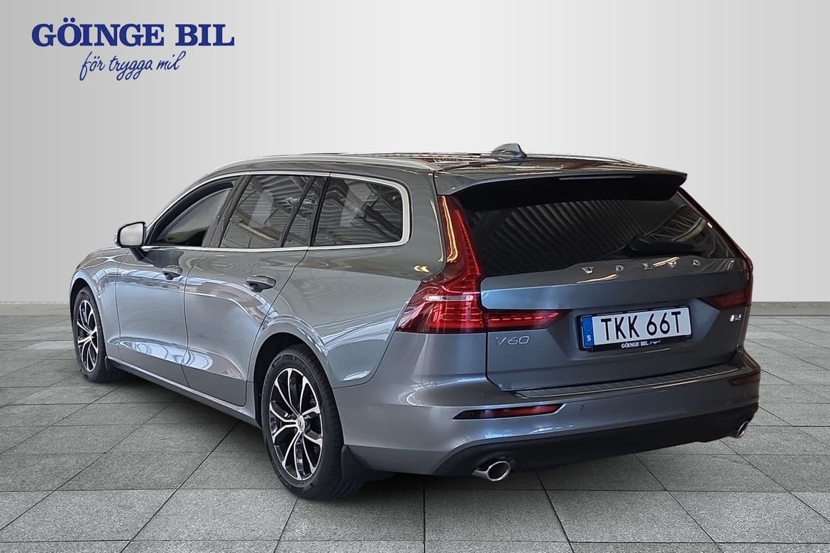 Volvo V60 2021, bild 6/10