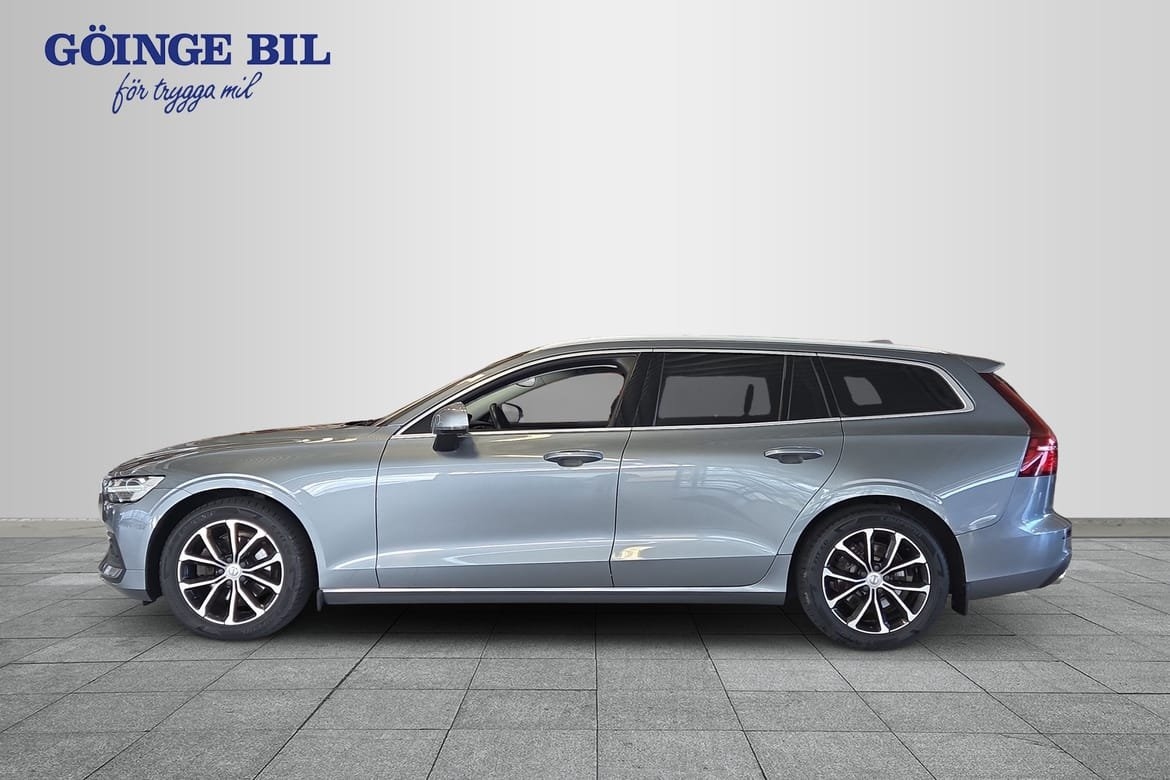 Volvo V60 2021, bild 5/10