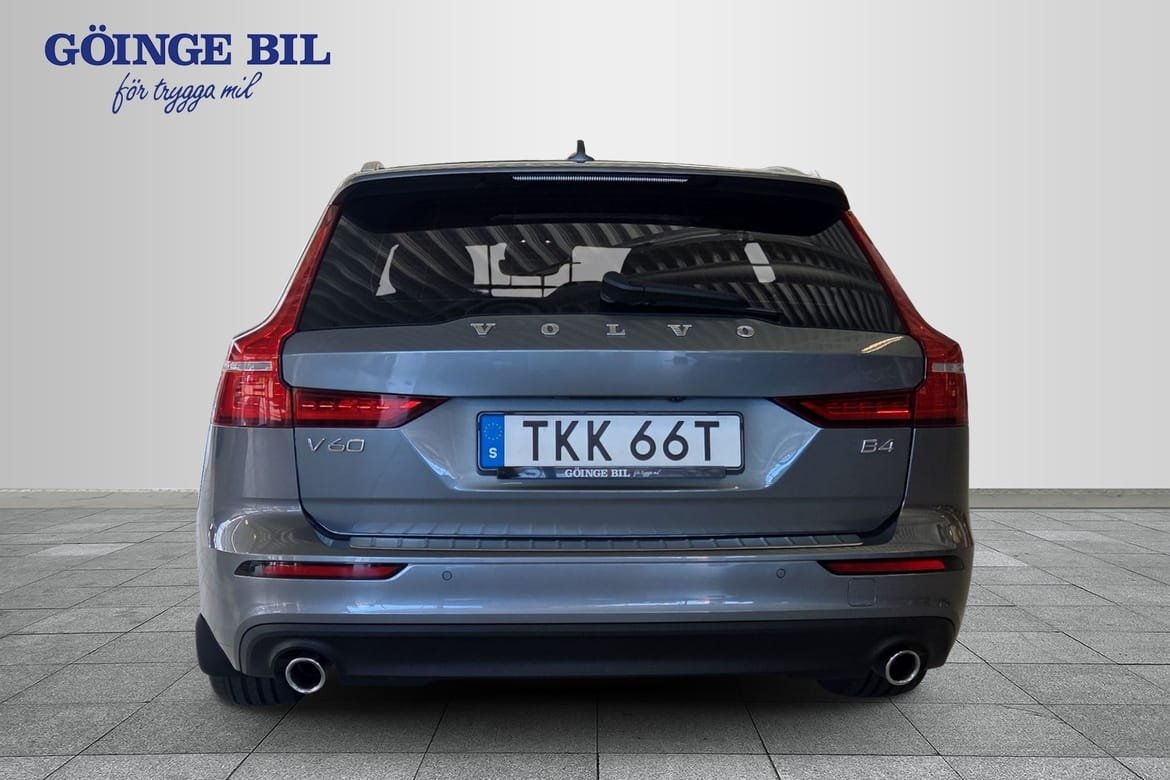 Volvo V60 2021, bild 7/10