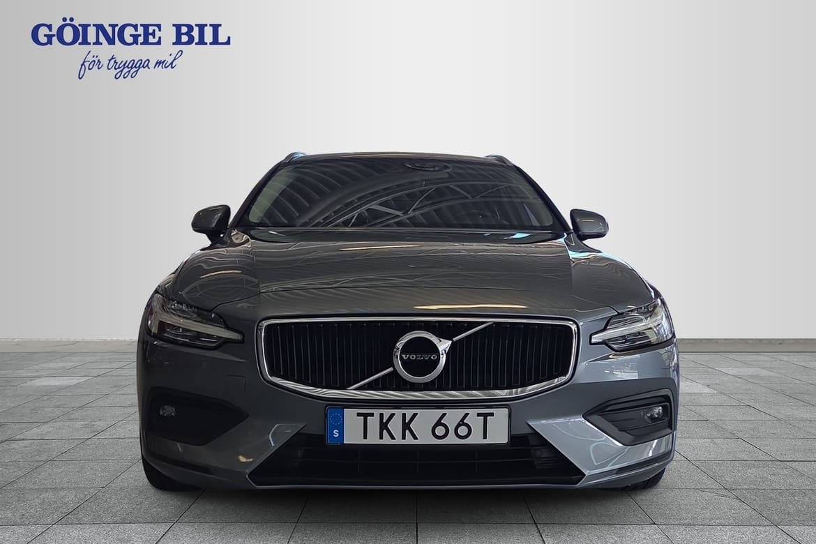 Volvo V60 2021, bild 3/10