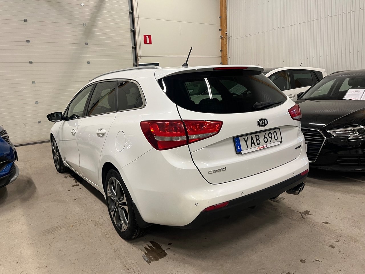 Kia Ceed 2016, bild 5/10